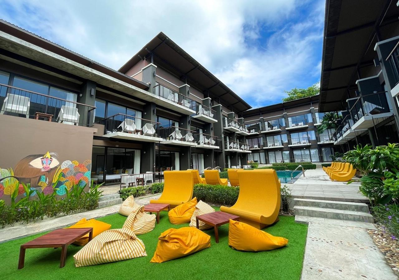 La Lune Beach Resort Koh Samet Ngoại thất bức ảnh