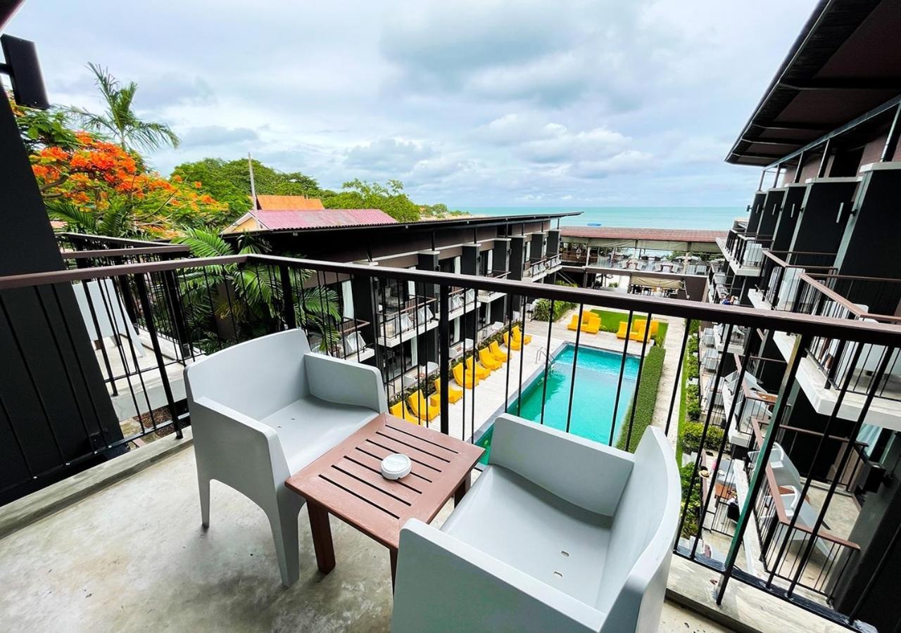 La Lune Beach Resort Koh Samet Ngoại thất bức ảnh