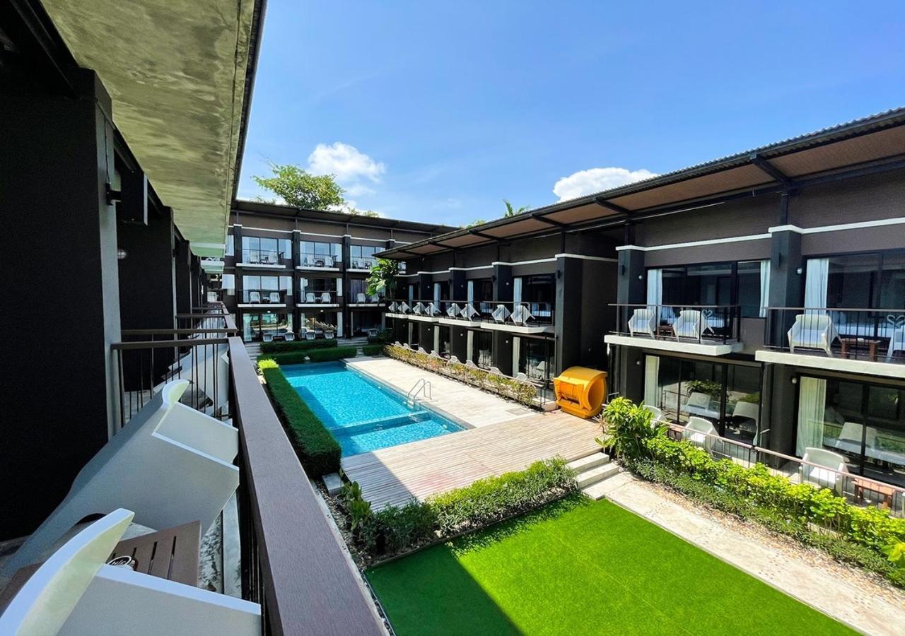 La Lune Beach Resort Koh Samet Ngoại thất bức ảnh