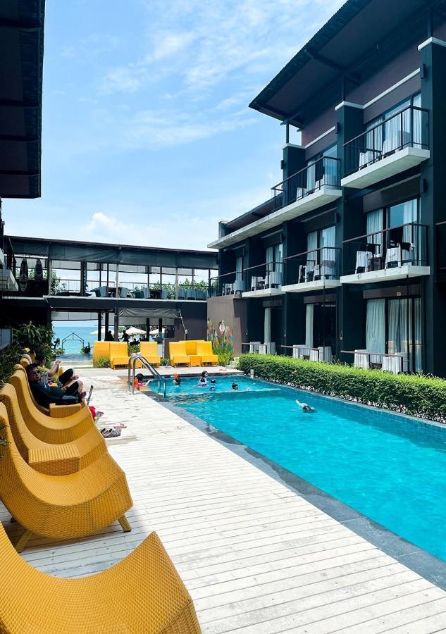 La Lune Beach Resort Koh Samet Ngoại thất bức ảnh