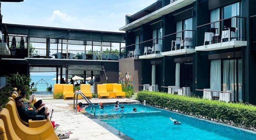 La Lune Beach Resort Koh Samet Ngoại thất bức ảnh