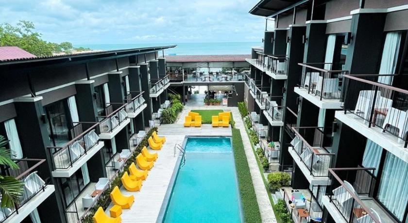 La Lune Beach Resort Koh Samet Ngoại thất bức ảnh
