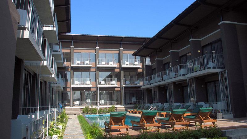 La Lune Beach Resort Koh Samet Ngoại thất bức ảnh