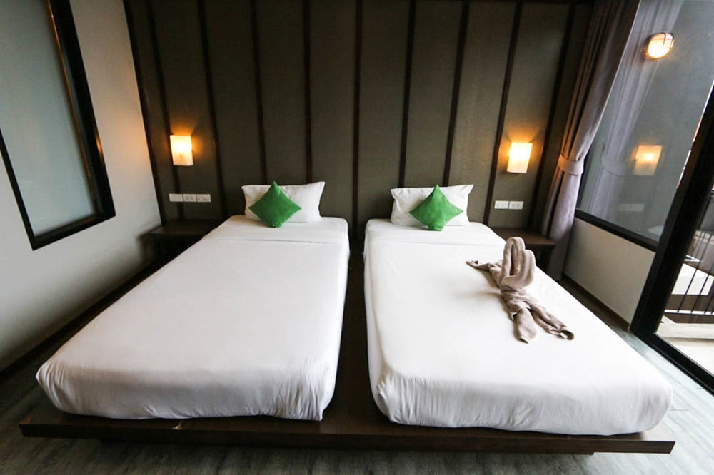 La Lune Beach Resort Koh Samet Ngoại thất bức ảnh