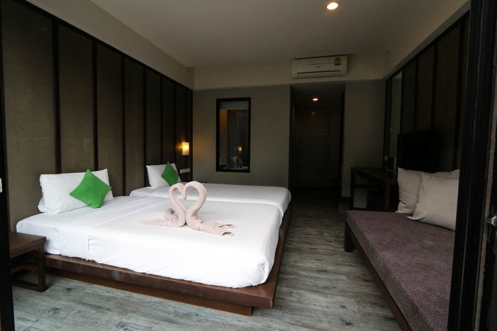 La Lune Beach Resort Koh Samet Ngoại thất bức ảnh