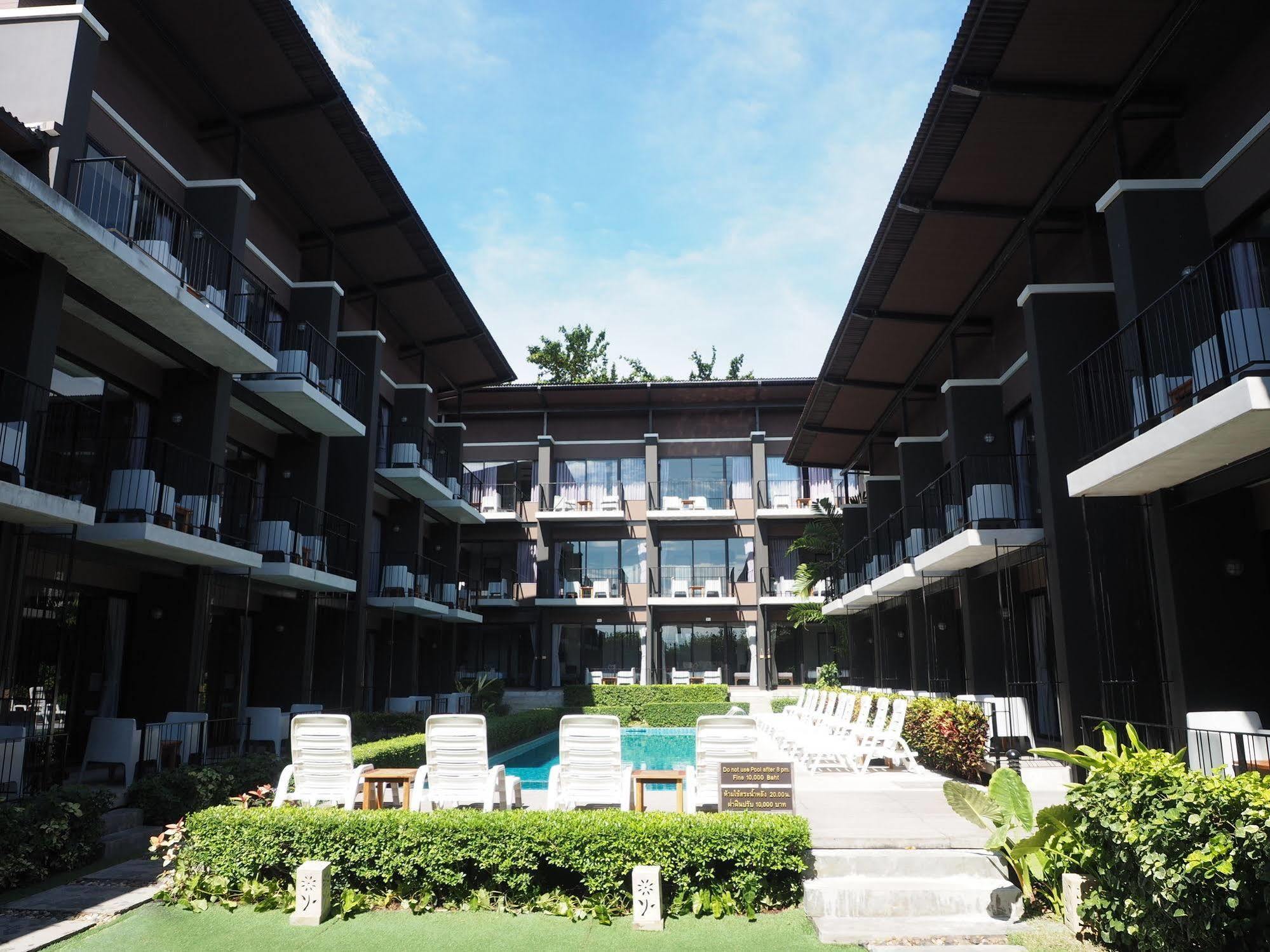 La Lune Beach Resort Koh Samet Ngoại thất bức ảnh