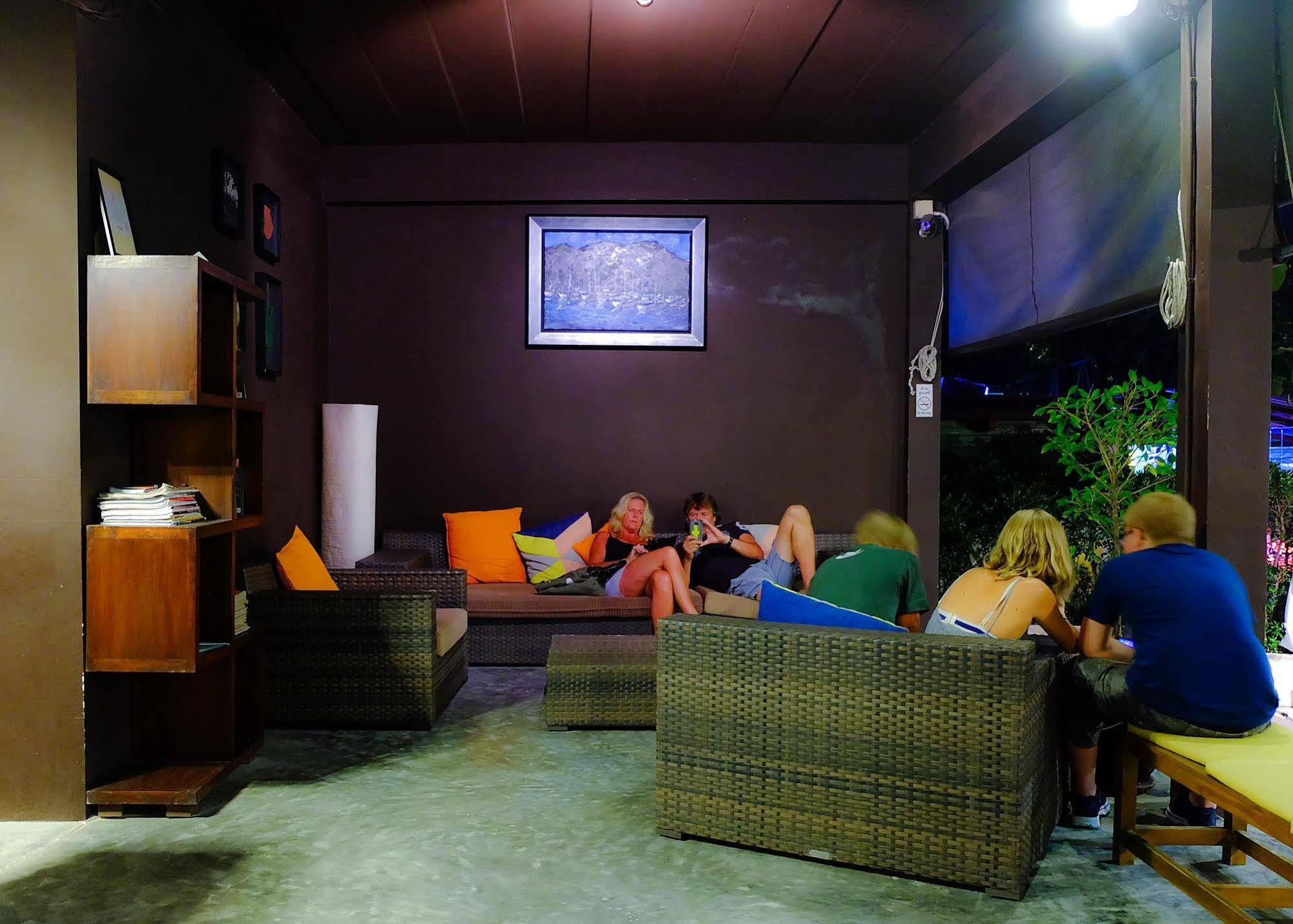 La Lune Beach Resort Koh Samet Ngoại thất bức ảnh