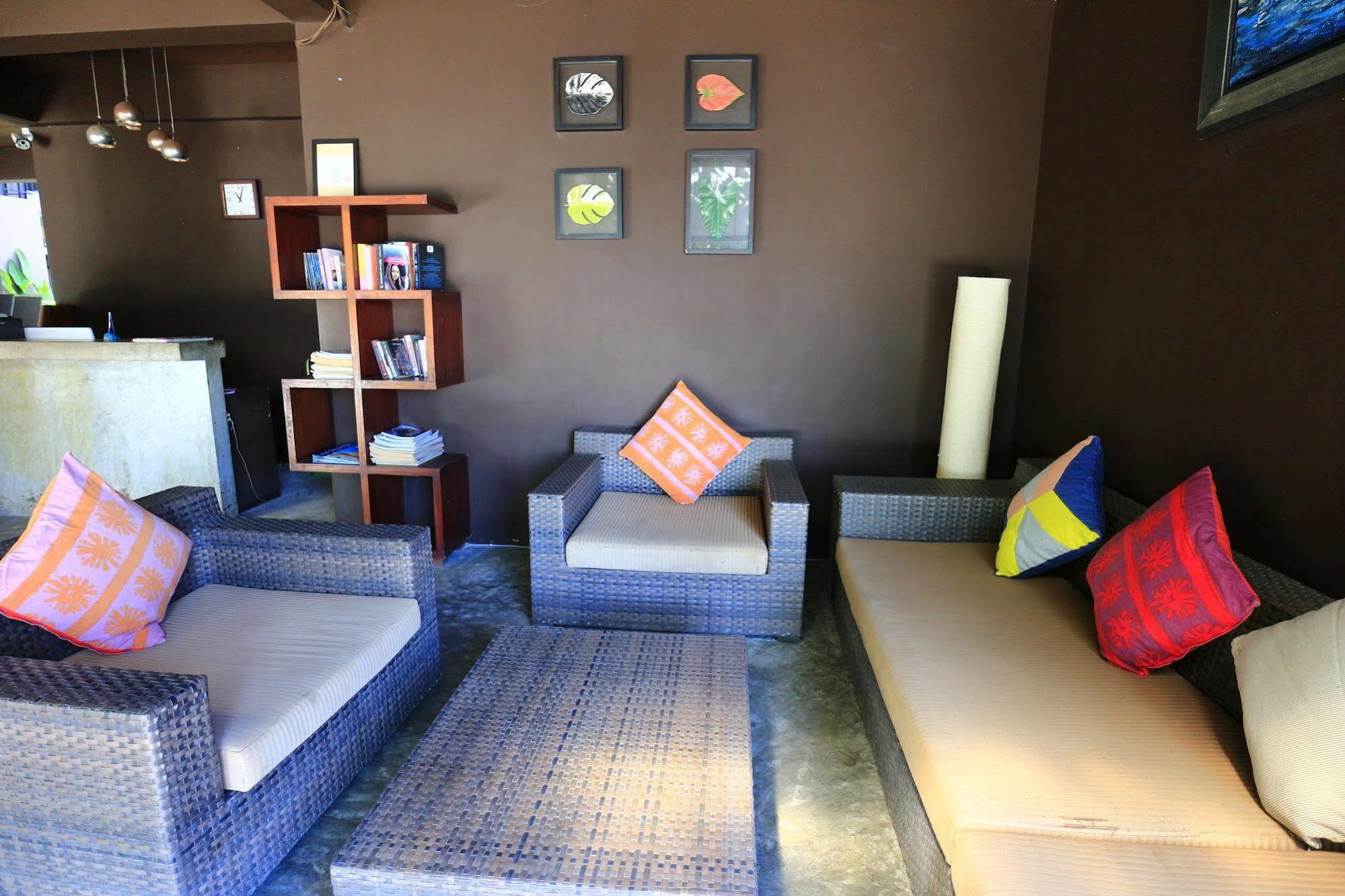 La Lune Beach Resort Koh Samet Ngoại thất bức ảnh
