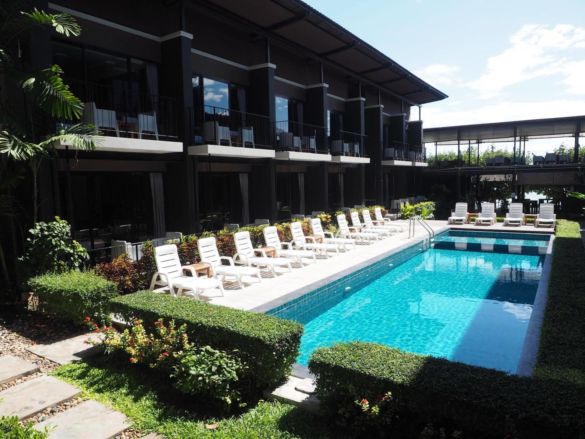 La Lune Beach Resort Koh Samet Ngoại thất bức ảnh