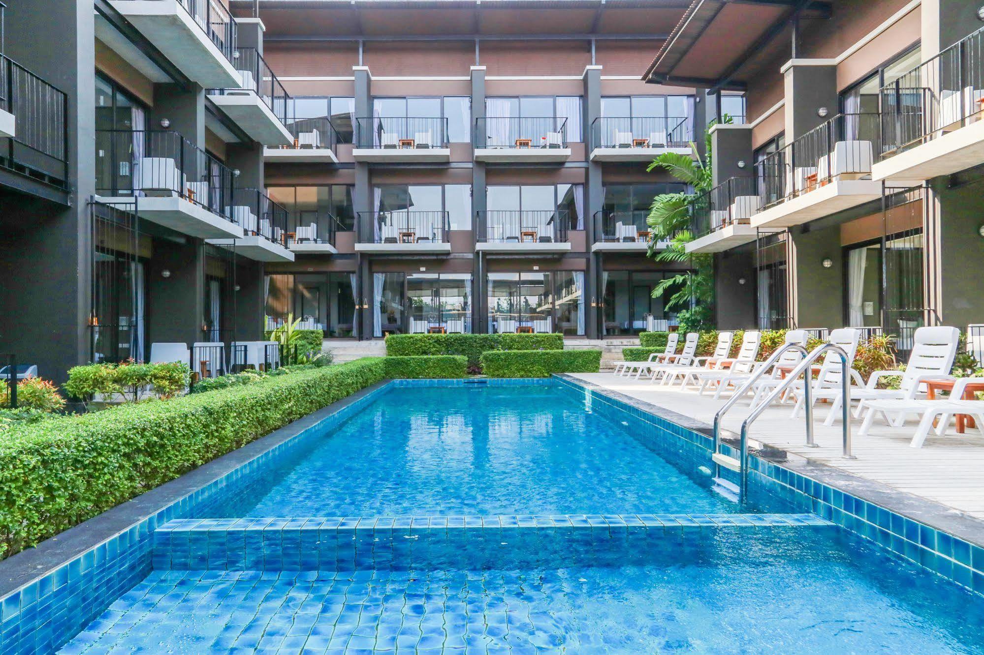La Lune Beach Resort Koh Samet Ngoại thất bức ảnh