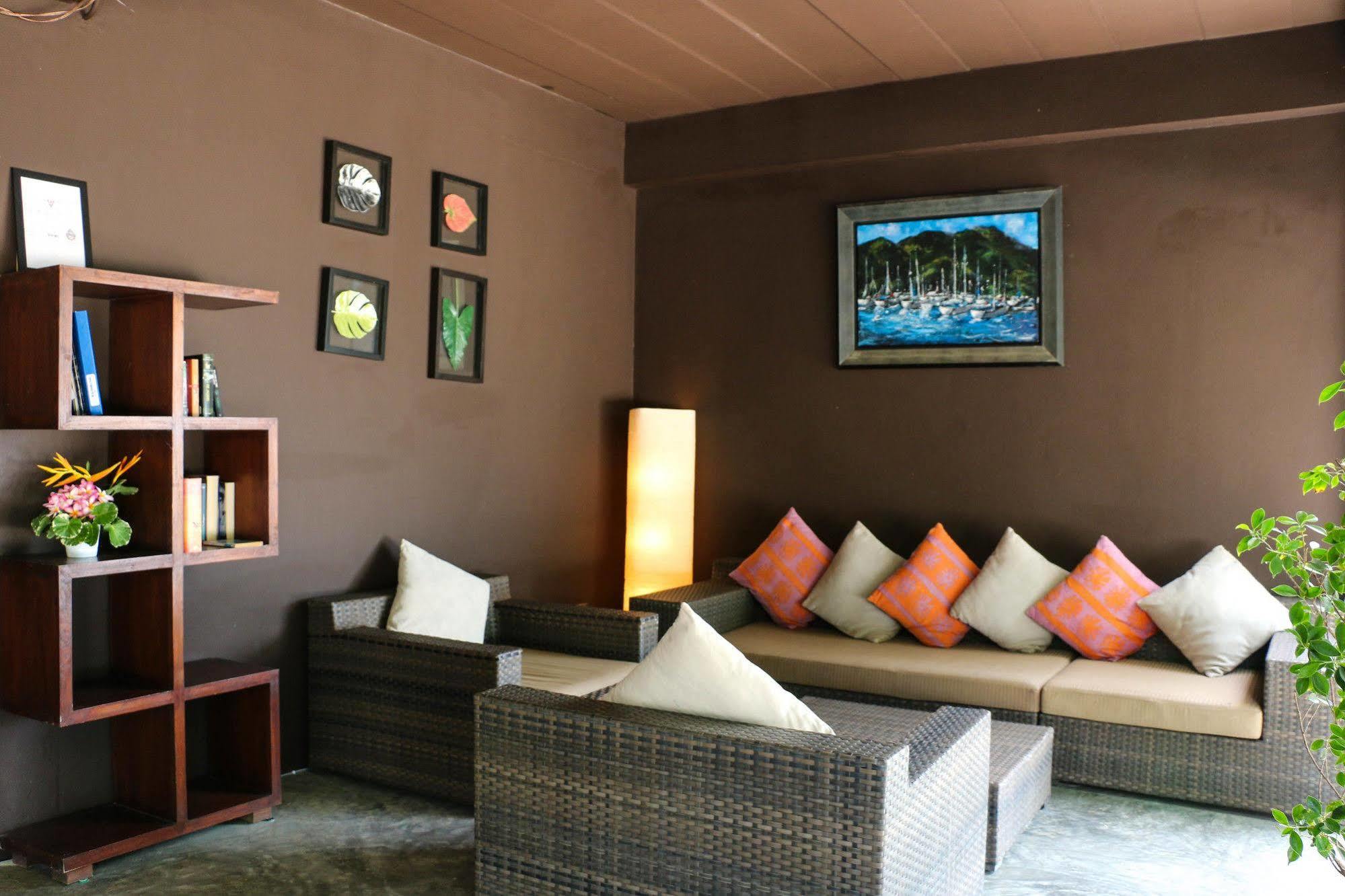 La Lune Beach Resort Koh Samet Ngoại thất bức ảnh